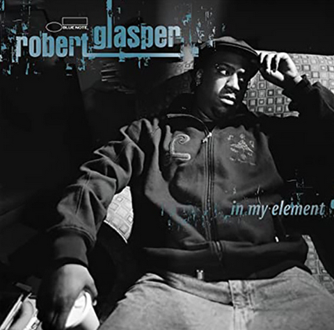 Robert Glasper - In My Element (2007) - New 2 LP Record 2023 Blue Note Europe 180 Gram Vinyl - Jazz / Post Bop