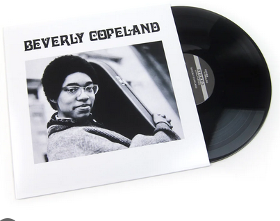 Beverly-Glenn Copeland - Beverly Copeland (1970) - New LP Record 2023 Transgressive Vinyl - Jazz / Folk - Shuga Records