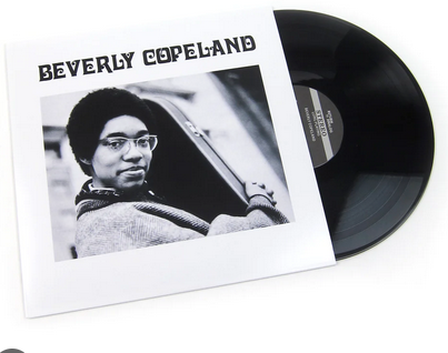 Beverly-Glenn Copeland – Beverly Copeland (1970) - New LP Record 2023 Transgressive Vinyl - Jazz / Folk