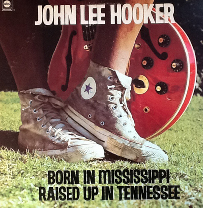John Lee Hooker – Born In Mississippi, Raised Up In Tennessee (1973) - New LP Record 2023 Geffen Vinyl - Blues