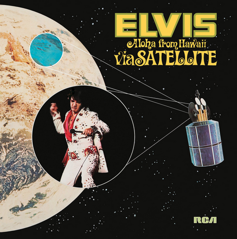 Elvis Presley – Aloha From Hawaii Via Satellite (1973) - New 2 LP Record 2023 Legacy Vinyl - Rock