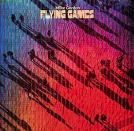 Mike Gordon (Phish) - Flying Games - New LP Record 2023 ATO Pure Energy Vinyl - Rock