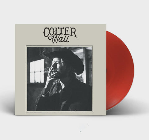 Colter Wall - Colter Wall - New LP Record 2024 RCA Red Vinyl - Country