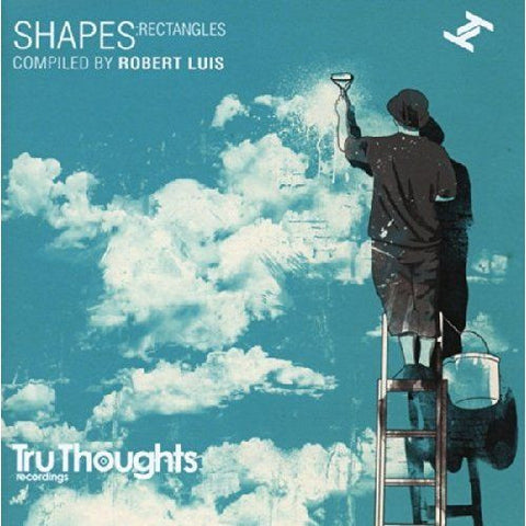 Various Artists / Robert Luis - Shapes: Rectangles - New Vinyl Record 2014 Tru Thoughts Soul / Jazz / Hip Hop / Dancefloor Compilation, on 2-LP + Download