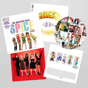 Spice Girls ‎– Greatest Hits (2007) - New Lp Record 2019 Virgin USA Picture Disc Vinyl & Insert - Synth-pop / Dance Pop