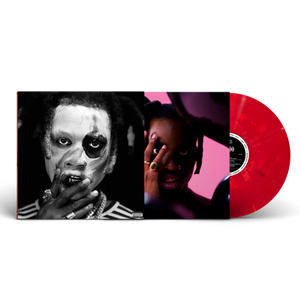 Denzel Curry - TA13OO - New LP Record 2018 Loma Vista Red Slushie Vinyl - Hip Hop