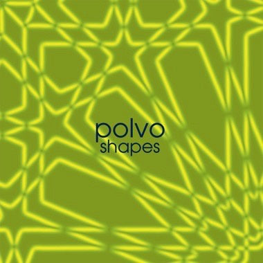 Polvo - Shapes (1997) - New LP Record 2022 Touch And Go Emerald Green Vinyl - Alternative Rock / Post Rock