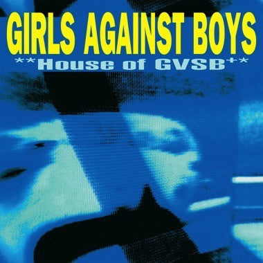 Girls Against Boys – **House Of GVSB** (1996) - New 2 LP Record Touch And Go Yellow Vinyl - Indie Rock / Post-Hardcore