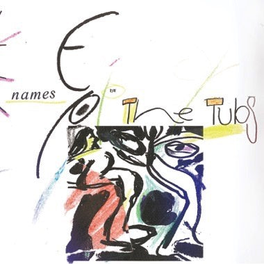 The Tubs ‎– Names EP - New 7" Single Record 2021 Trouble In Mind Black  Vinyl - Indie Rock / Jangle Pop