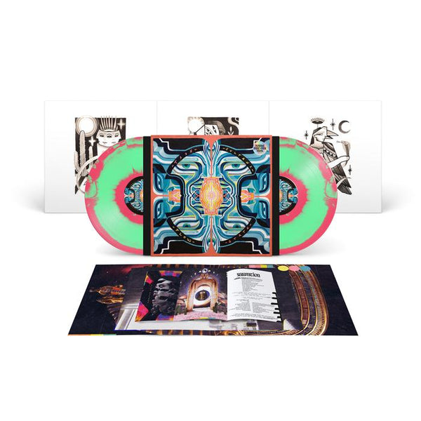 Tash Sultana - Flow State - New 2 LP Record 2018 Mom + Pop USA Deluxe Mint & Pink Vinyl & Booklet - Indie Rock / Psychedelic Rock - Shuga Records