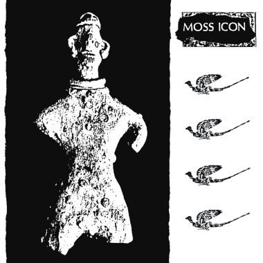 Moss Icon – Lyburnum Wits End Liberation Fly (1993)- New LP Record 2023 Temporary Residence  Clear Vinyl - Hardcore / Emo