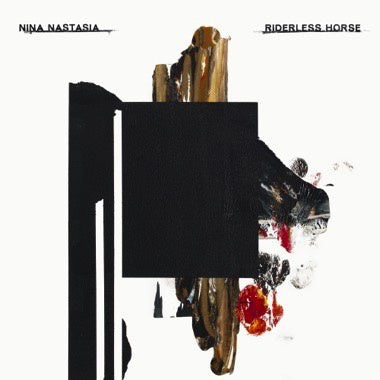 Nina Nastasia – Riderless Horse - New LP Record 2022 Temporary Residence Limited Clear with Black Mix Vinyl - Folk