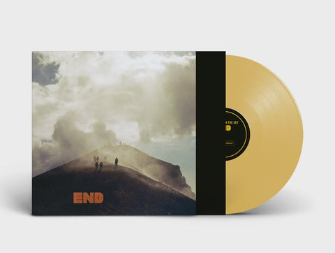 Explosions in the Sky - End - New LP Record 2023 Temporary Residence Ltd. Yellow Vinyl - Post Rock