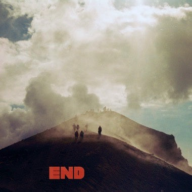 Explosions in the Sky - End - New LP Record 2023 Temporary Residence Ltd. 180 Gram Vinyl - Post Rock