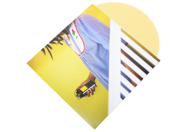 London O'Connor - O∆ (Circle Triangle) - New Lp Record 2017 True Panther USA Yellow Vinyl - Pop / Experimental / Avant Garde Rap '7.8 - Pitchfork' - Shuga Records