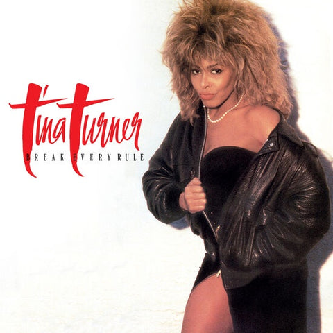 Tina Turner – Break Every Rule (1986) - New LP Record 2022 Parlophone Vinyl - Pop Rock / Disco