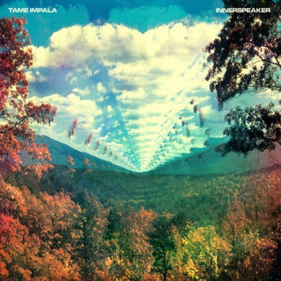 Tame Impala - Innerspeaker (2010) - New 2 LP Record 2015 Modular USA Vinyl - Psychedelic Rock
