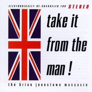 Brian Jonestown Massacre - Take It From The Man! (1996) - New LP Record 2017 A Recordings Europe 180gram Vinyl - Psych / Rock