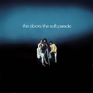 The Doors - The Soft Parade (1969) - New LP Record 2009 Elektra 180 gram Vinyl - Classic Rock / Psychedelic Rock