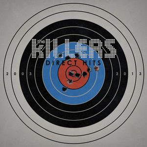 The Killers ‎– Direct Hits (2013) - New 2 LP Record 2017 Island Vinyl - Indie Rock / Alternative Rock