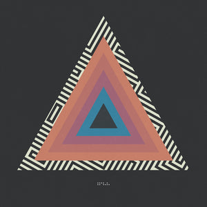 Tycho - Awake Remixes - New LP Record 2016 Ghostly International Blue Vinyl & Download - Electronic / Ambient / Chillwave