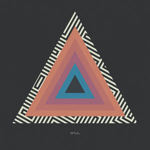 Tycho - Awake Remixes - New LP Record 2016 Ghostly International.