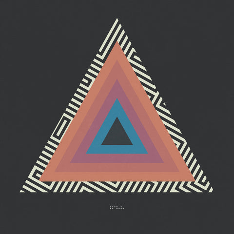 Tycho - Awake Remixes - New LP Record 2016 Ghostly International Blue Vinyl & Download - Electronic / Ambient / Chillwave