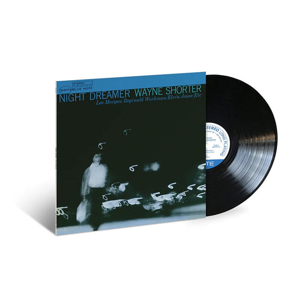 Wayne Shorter - Night Dreamer (1964) - New LP Record 2023 Blue Note 180 gram Vinyl - Jazz / Hard Bop - Shuga Records