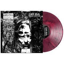 Elder Devil - Everything Worth Loving - New LP Record 2023 Prosthetic Red Flame With Black Hues Vinyl - Metal / Grindcore