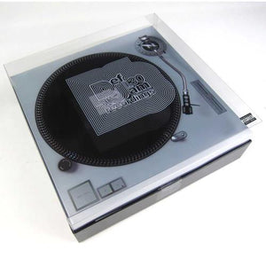 Various ‎– Def Jam Recordings 30th Anniversary - New 6 LP Record Box Set 2014 Def Jam Vinyl, Technics SL-1200 Box, Book & T-Shirt - Hip Hop - Shuga Records
