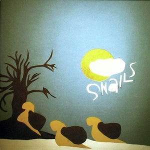 The Format – Snails (2005) - New LP Record 2020 The Vanity Label Vinyl - Indie Rock - Shuga Records