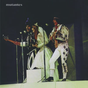 Os Mutantes – Mutantes (1969) - New LP Record 2023 Vinyl Lovers Europe Green Vinyl - Psychedelic Rock / Tropicália