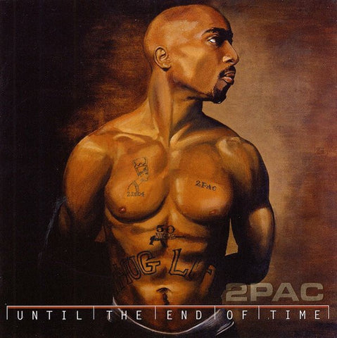 2Pac – Until The End Of Time (2001) - New 4 LP Record 2021 Interscope Canada Bone Vinyl - Hip hop / Rap