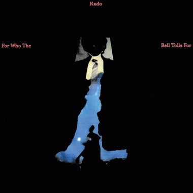 Jonathan Rado - For Who The Bell Tolls For - New LP Record 2023 Western Vinyl - Indie Pop / Psychedelic Rock - Shuga Records