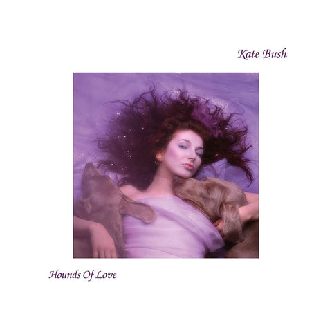 Kate Bush – Hounds Of Love (1985) - New LP Record 2018 Fish People Europe Vinyl - Pop / Rock