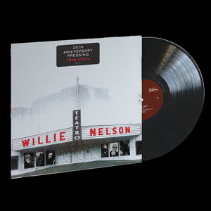 Willie Nelson – Teatro (25th Anniversary Pressing) (1998) - New LP Record 2023 Island USA 180 gram Vinyl - Country
