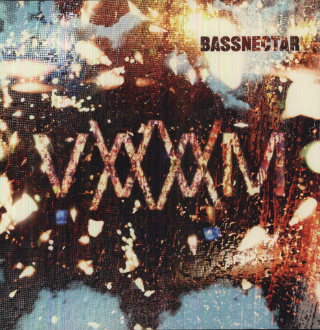 Bassnectar - Vava Voom - New 2 Lp Record 2012 Amorphous Music USA Vinyl & Download - Electronic / Dubstep / Breaks