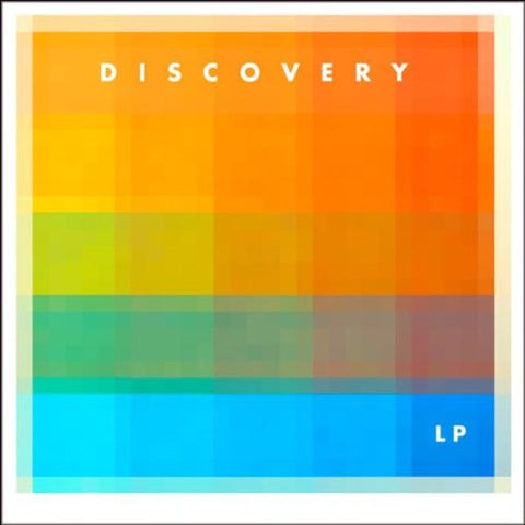 Discovery - LP - New Lp Record 2009 UK Import Vinyl -  Synth-pop / Indie Rock / Electronic