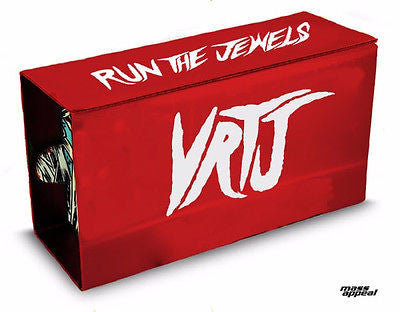 Run the Jewels -  VRTJ Virtual Run the Jewels Viewer - New Record Store Day 2016 Mass Appeal 2016 USA RSD Viewer & Download - Hip Hop