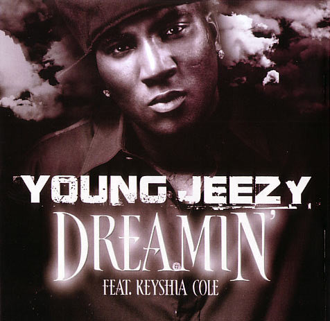 Young Jeezy Feat. Keyshia Cole ‎– Dreamin' - New Vinyl 12" Single USA 2007 - Hip Hop