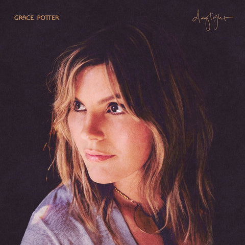 Grace Potter – Daylight (2019) - New LP Record 2023 Fantasy USA Indie Exclusive Yellow Vinyl - Country Rock / Rock & Roll