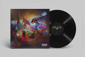 WateRR X Tone Beatz - Order Of The Day Return: Of The Cherry Tree - New LP Record 2022  FILTHE ANALECTS Vinyl - Local Chicago Hip Hop - Shuga Records