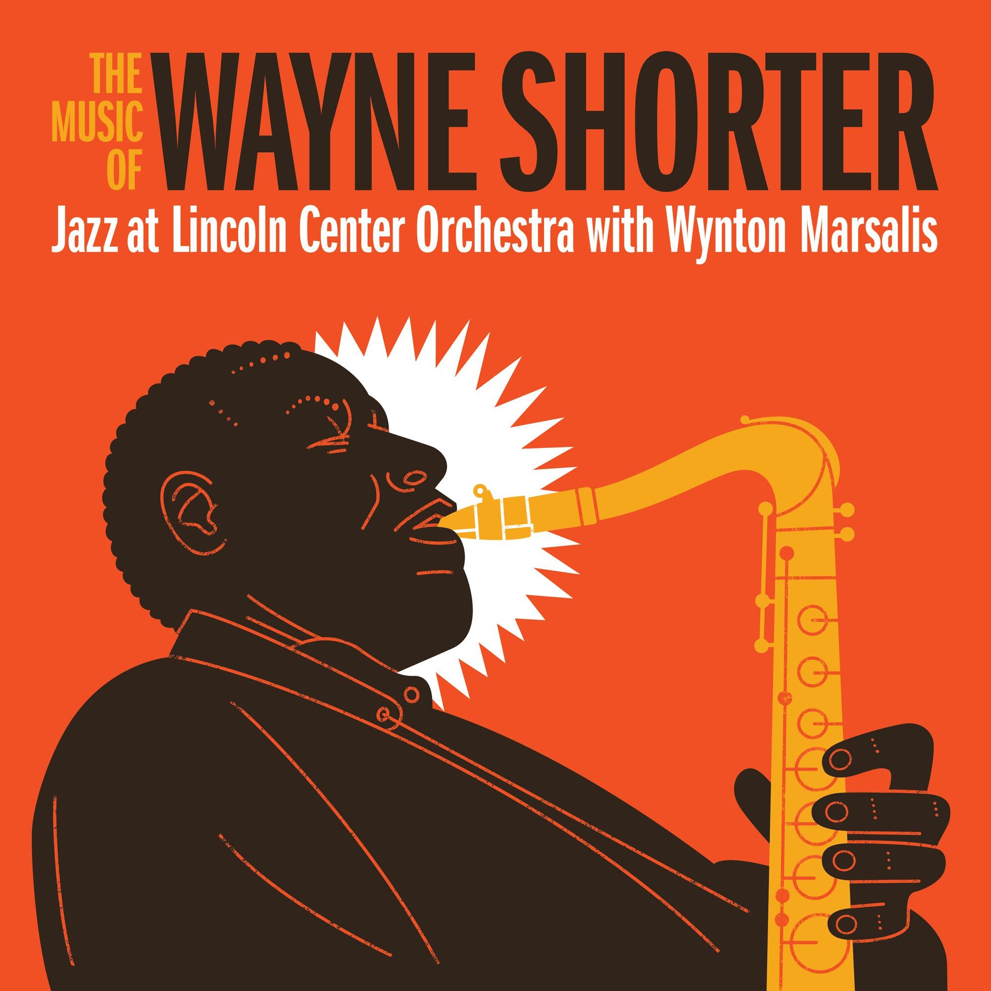 Jazz at Lincoln Center Orchestra - The Music of Wayne Shorter - New 3 LP Record 2020 Blue Engine Vinyl - Jazz - Shuga Records