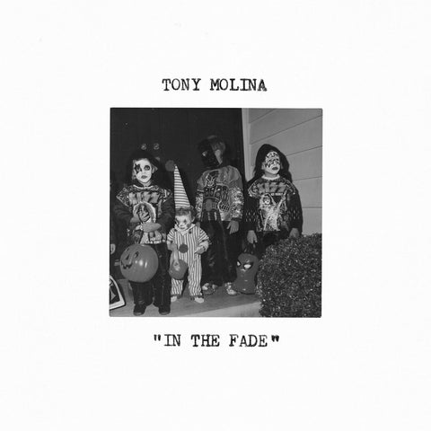 Tony Molina – In The Fade - New LP Record 2022 Run For Cover Vinyl - Indie Rock / Lo-Fi / Folk Rock