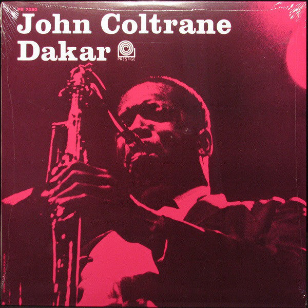 John Coltrane ‎– Dakar (1963) - New Vinyl Record 2014 Prestige / Original Jazz Classics Reissue - Jazz / Hard Bop