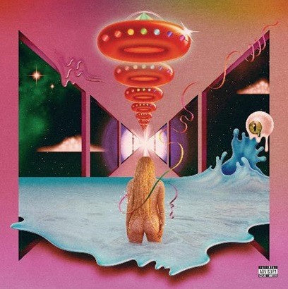 Kesha ‎– Rainbow - New 2 LP Record 2017 RCA Kemosabe Vinyl - Pop Rock / Alternative Rock - Shuga Records