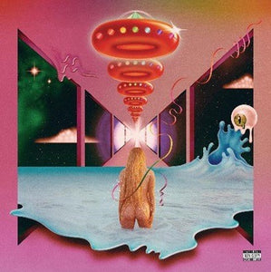 Kesha ‎– Rainbow - New 2 LP Record 2017 RCA Kemosabe Vinyl - Pop Rock / Alternative Rock