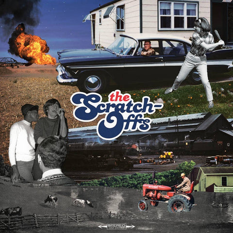 The Scratch-Offs - The Scratch-Offs - New LP Record 2021 Idlehawk Vinyl - Local Chicago Garage Rock