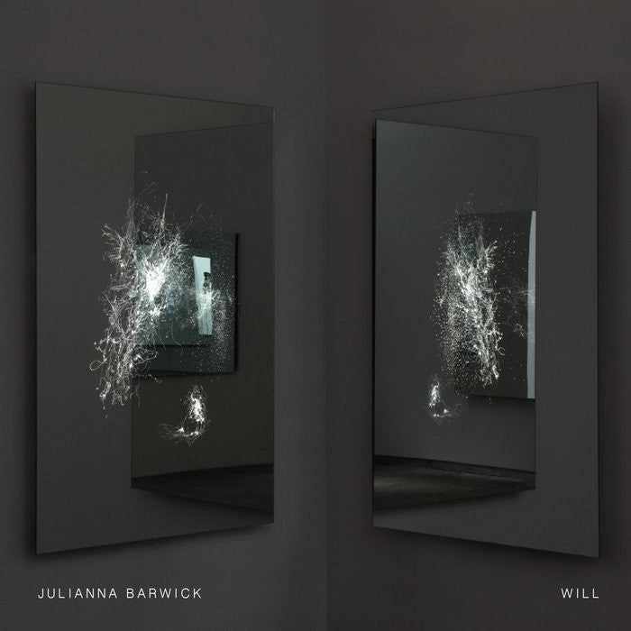 Juliana Barwick - Will - New Vinyl 2016 Dead Oceans Limited Edition Rose-Gold Vinyl + Download - Electronic / Minimal / Abstract