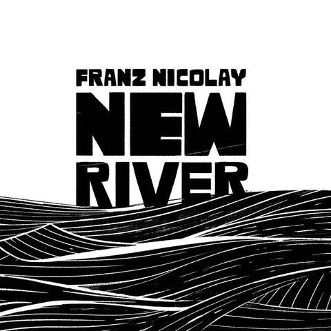 Franz Nicolay - New River - New LP Record 2022 Don Giovanni Vinyl - Alternative Rock / Experimental / Punk